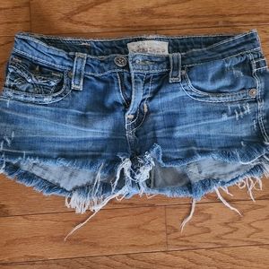 Big star 29 cut offs